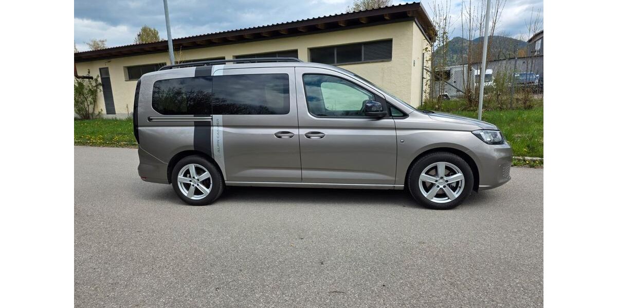 VW Caddy 12.300 km 38.999 &euro; Lenggries 83661