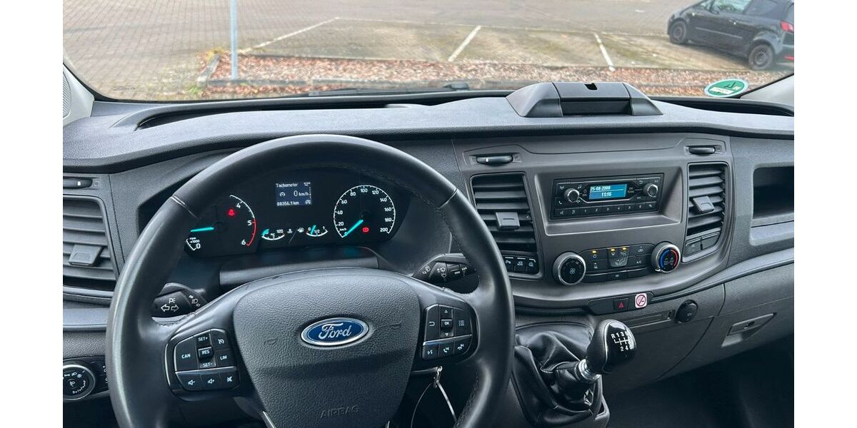 Ford Transit Custom 88.000 km 16.750 &euro; Neustadt am Rübenberge 31535
