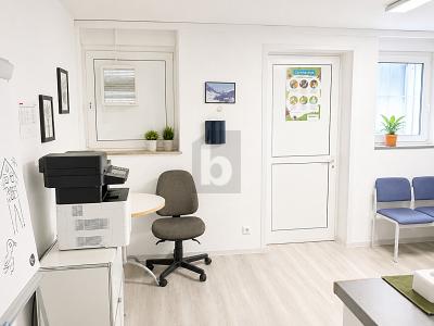 ZENTRALE, RENOVIERTE GEWERBEFLÄCHE IN BRETTEN - Anlageobjekt Bretten | Angebot:26669700