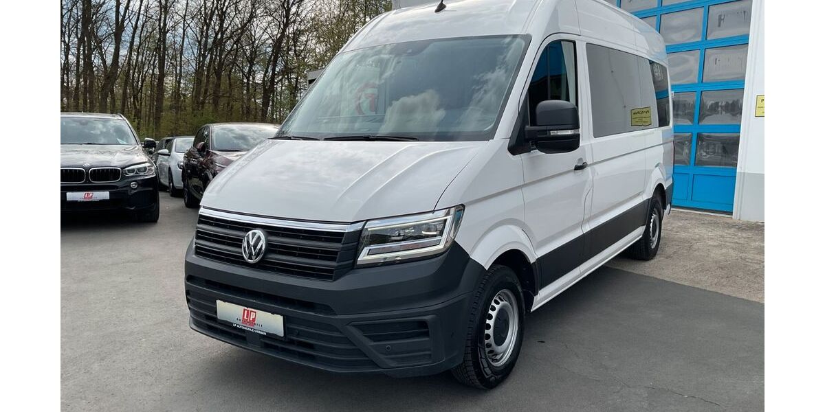 VW Crafter 115.057 km 31.990 &euro; Giessen 35394