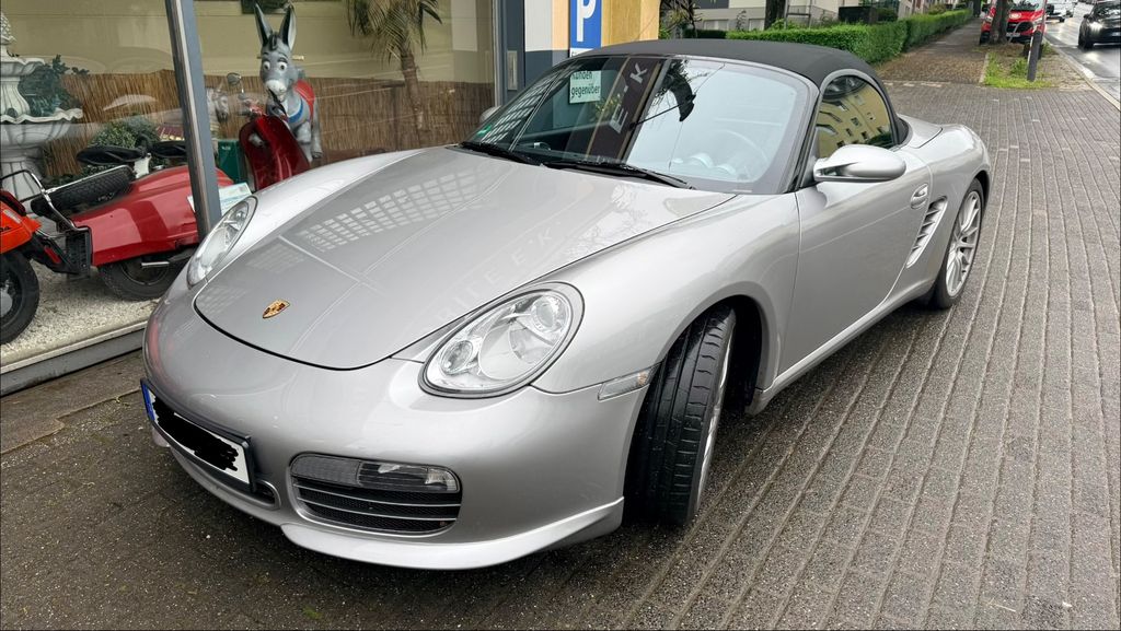 Porsche Boxster 103.000 km 39.999 &euro; Wuppertal 42115