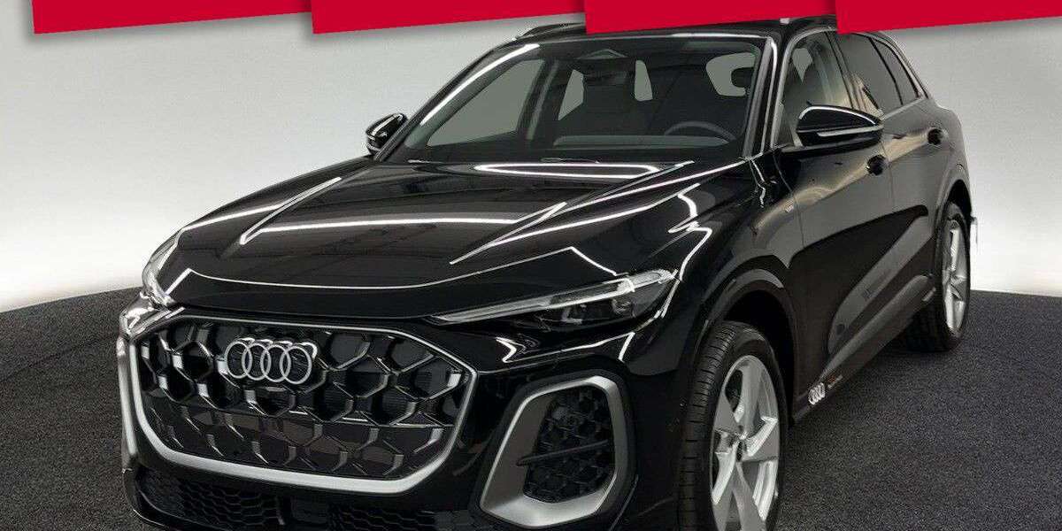 Audi Q5 9.500 km 60.990 &euro; Berlin 10587