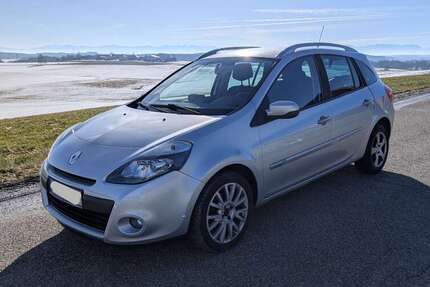 Renault Clio 220.000 km 890 &euro; Ebersberg, St 85560