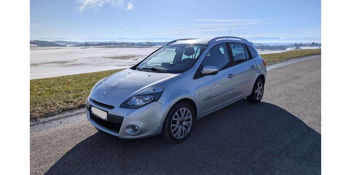 Renault Clio 220.000 km 890 &euro; Ebersberg, St 85560