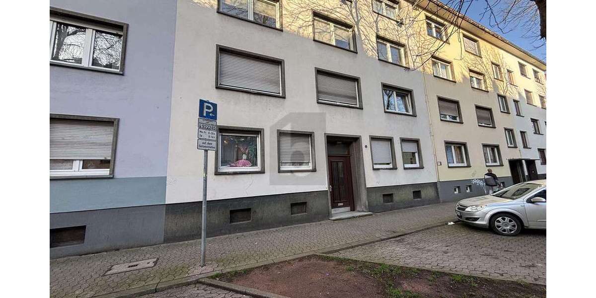 Etagenwohnung Saarbrücken Neue Bremm - 1 Zimmer, 48 m&sup2;, 159.000&euro; | Angebot:25549943