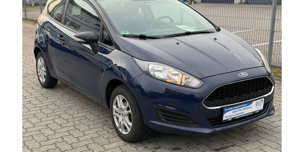Ford Fiesta 51.100 km 6.990 &euro; Neumünster 24539