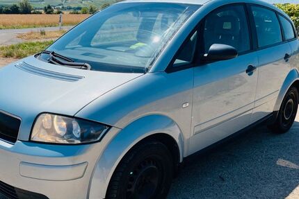 Audi A2 313.000 km 800 &euro; Bechtolsheim 55234