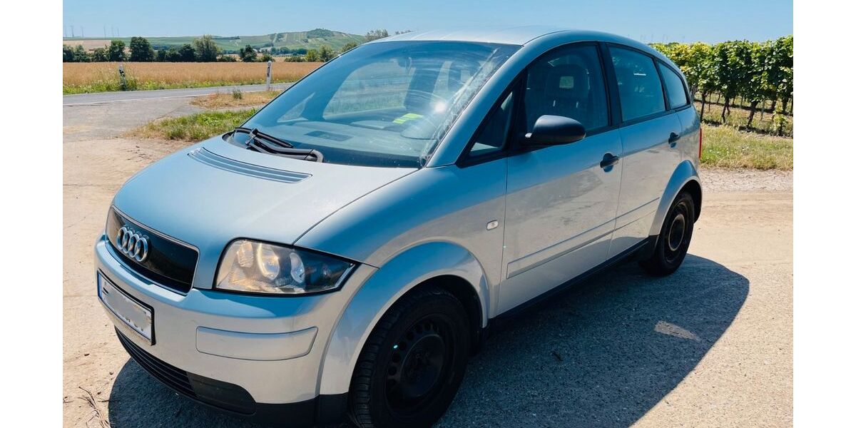 Audi A2 313.000 km 800 &euro; Bechtolsheim 55234