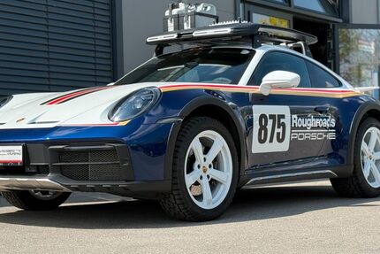 Porsche 992 3.850 km 299.890 &euro; Kaufering 86916