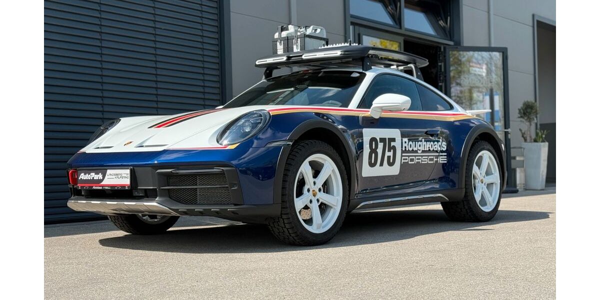 Porsche 992 3.850 km 299.890 &euro; Kaufering 86916