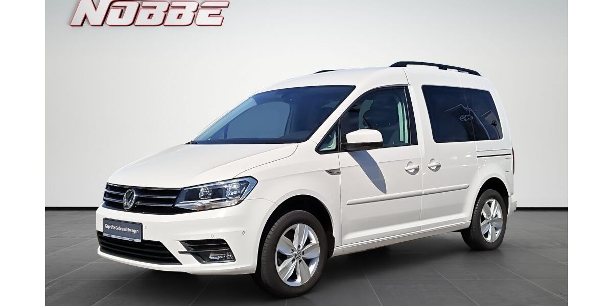 VW Caddy 125.000 km 15.490 &euro; Garbsen 30827