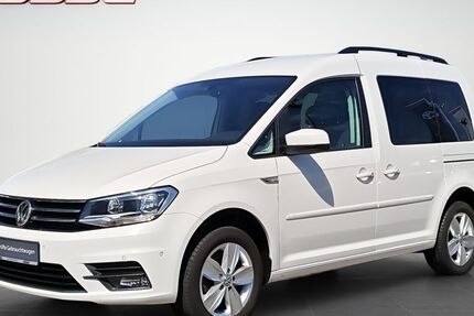 VW Caddy 125.000 km 19.490 &euro; Garbsen 30827