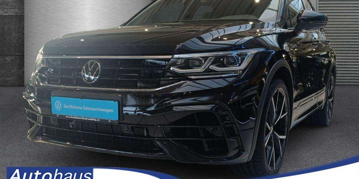 VW Tiguan 47.220 km 42.890 &euro; Neutraubling 93073