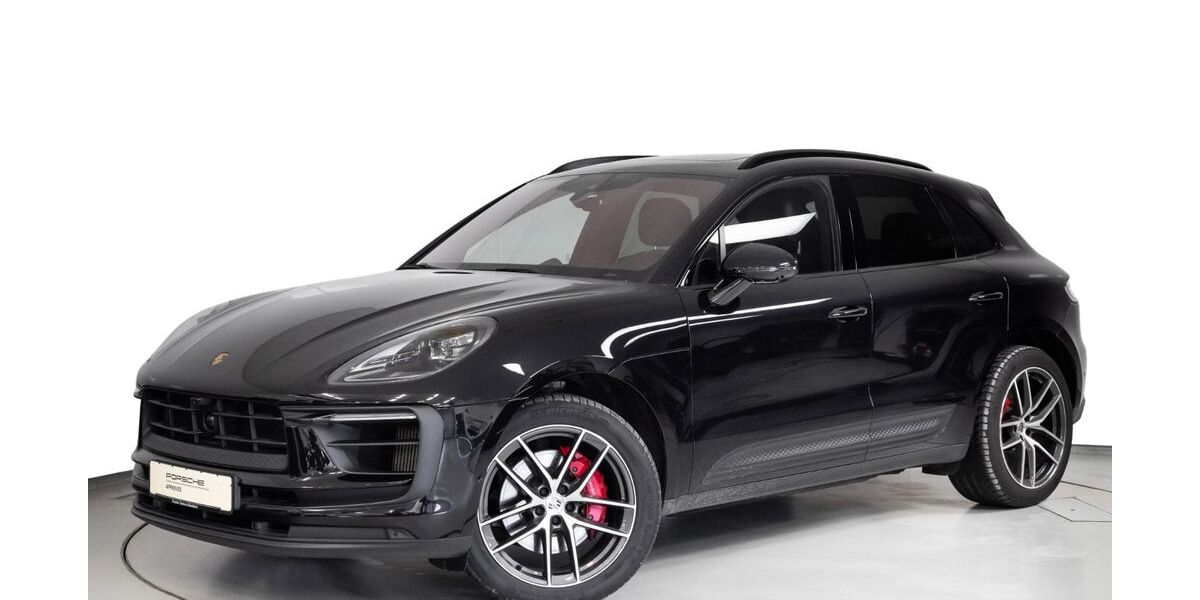 Porsche Macan 36.187 km 89.900 &euro; Mannheim 68229
