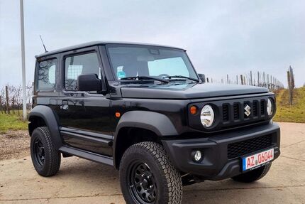 Suzuki Jimny 11.300 km 32.890 &euro; Wallertheim 55578