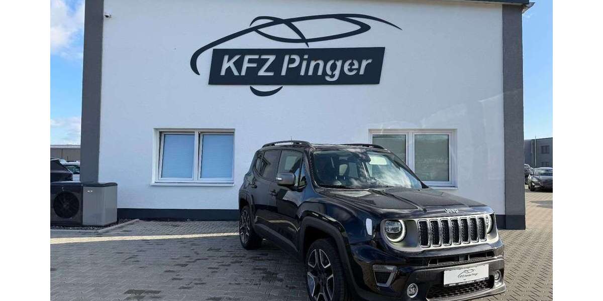 Jeep Renegade 147.736 km 15.750 &euro; Kottenheim 56736