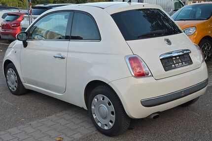 Fiat 500 120.000 km 2.650 &euro; LUCKAU 15926
