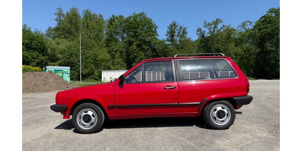 VW Polo 87.000 km 4.750 &euro; Gaggenau 76571