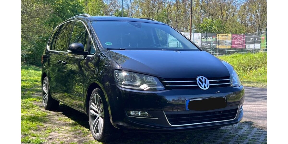 VW Sharan 172.782 km 15.200 &euro; Frechen 50226