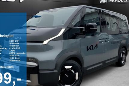 Kia PV5 3.500 km 46.180 &euro; Weilheim 82362