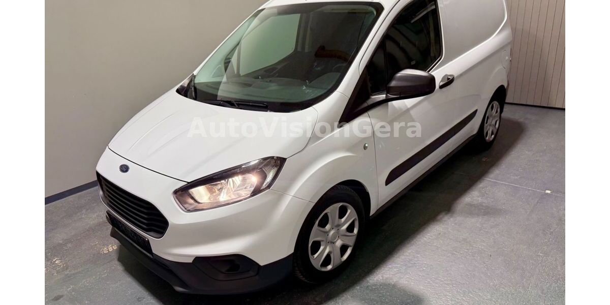 Ford Transit Courier 166.901 km 8.999 &euro; Gera 07554