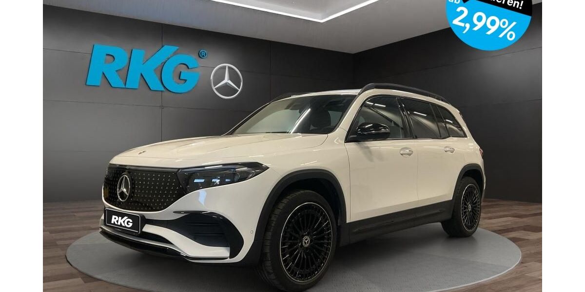 Mercedes-Benz EQB 9.947 km 42.840 &euro; Bornheim 53332