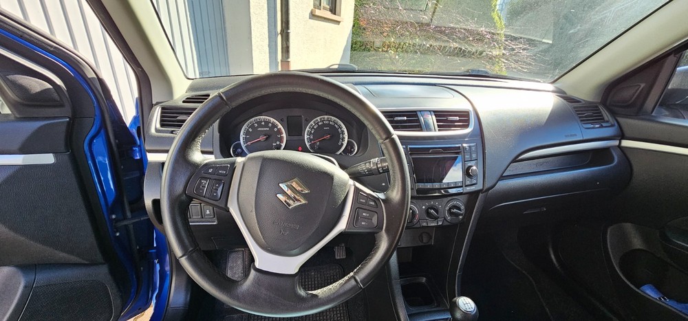 Suzuki Swift 120.000 km 5.900 &euro; Schopfheim 79650