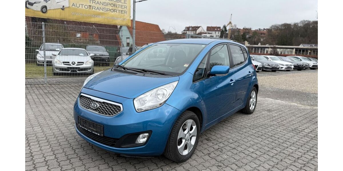 Kia Venga 82.872 km 5.990 &euro; Würzburg 97076
