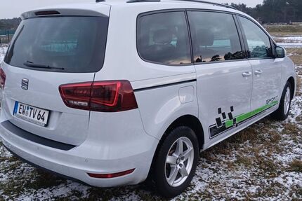 Seat Alhambra 223.498 km 14.995 &euro; Britz 16230