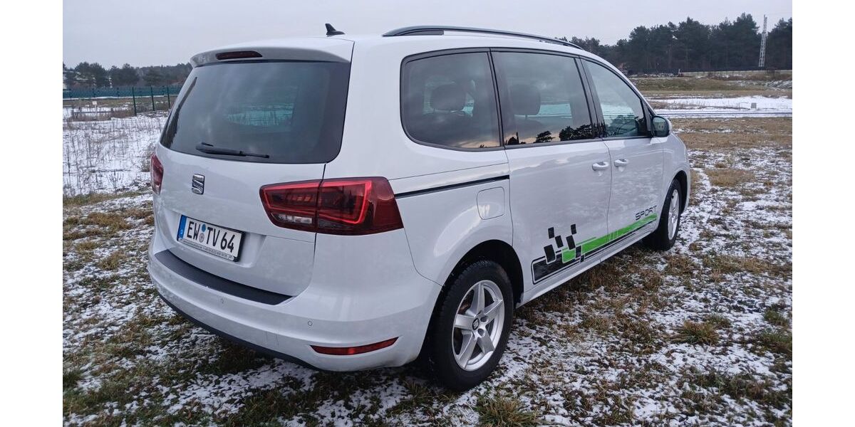 Seat Alhambra 223.498 km 14.995 &euro; Britz 16230