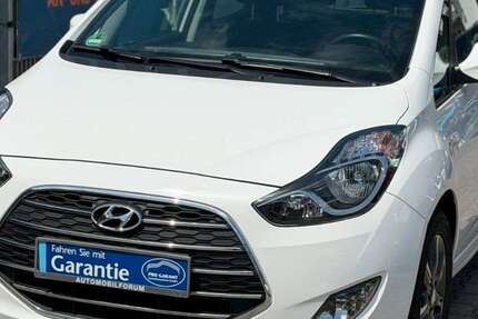 Hyundai iX20 42.084 km 13.490 &euro; Mörfelden-Walldorf 64546
