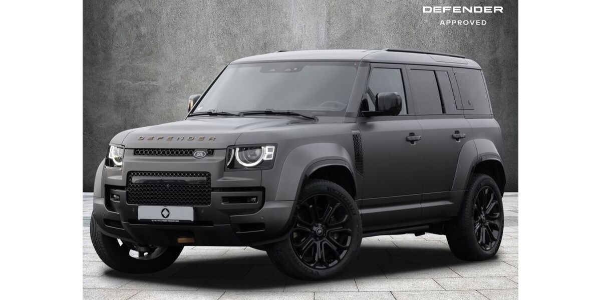 Land Rover Defender 3.500 km 168.385 &euro; Neu-Ulm 89231