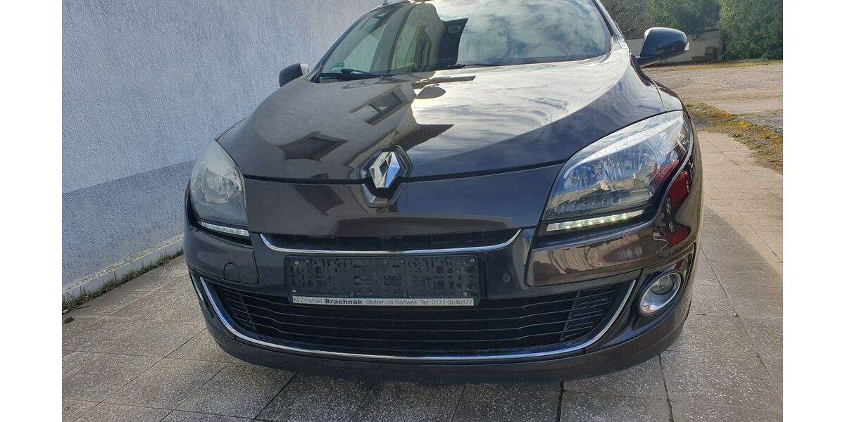 Renault Megane 133.890 km 4.999 &euro; Zimmern-Stetten 78658
