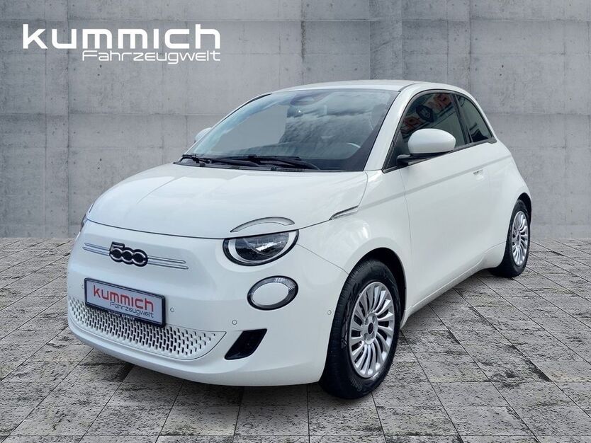Fiat 500e 8.710 km 26.990 € Göppingen 73037
