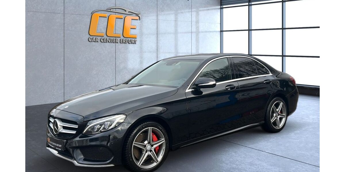 Mercedes-Benz C 250 132.000 km 19.490 &euro; Erfurt 99092