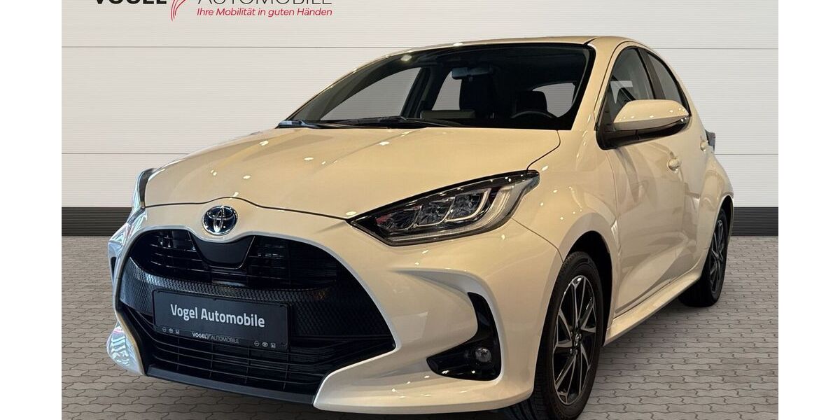 Toyota Yaris 19.477 km 19.480 &euro; Korbach 34497