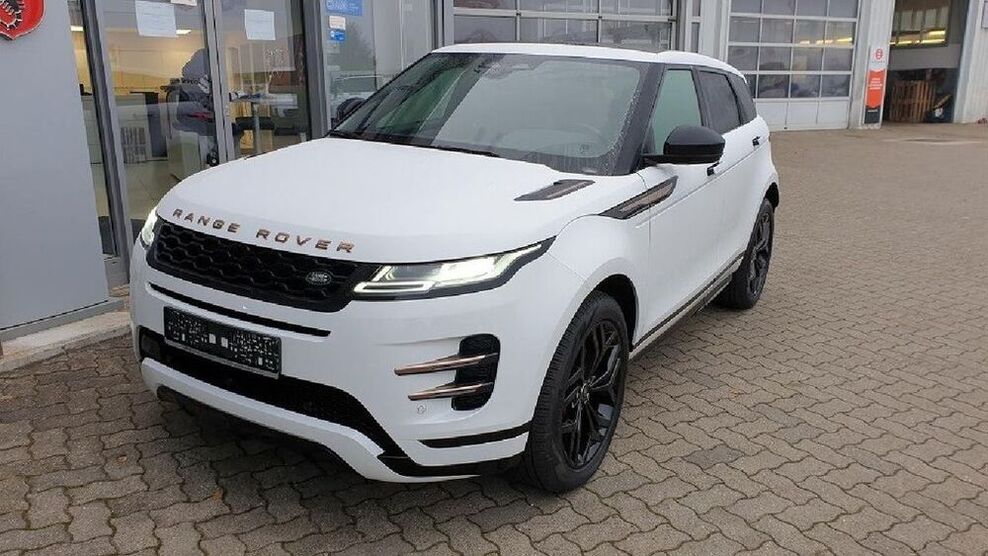 Range Rover Evoque