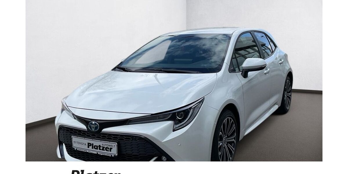 Toyota Corolla 21.150 km 23.780 &euro; Regensburg 93055