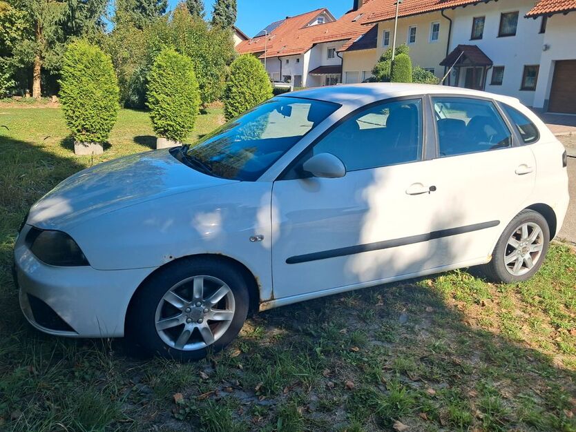 Seat Ibiza 193.568 km 1.600 € Walpertskirchen 85469