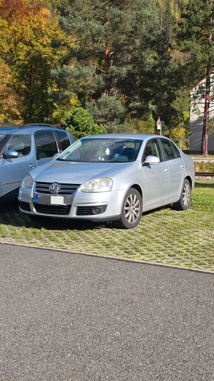 VW Jetta 144.452 km 3.500 € Glashütte 01768