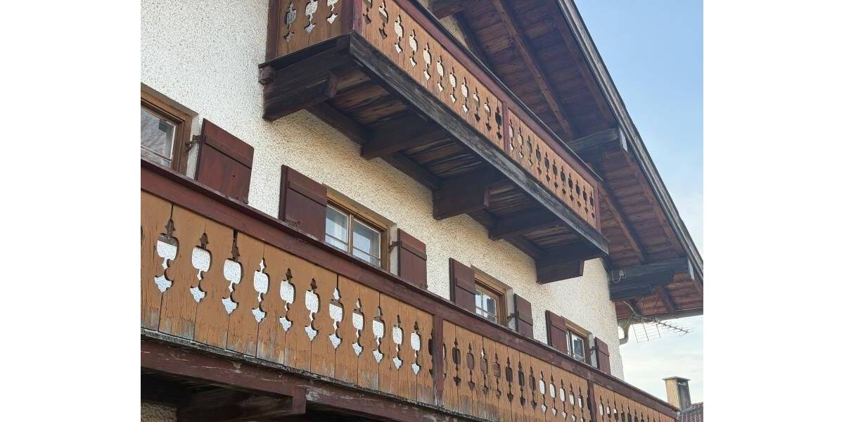 Bauernhaus, Landhaus Ohlstadt - 5 Zimmer, 180 m&sup2;, 900.000&euro; | Angebot:25802014