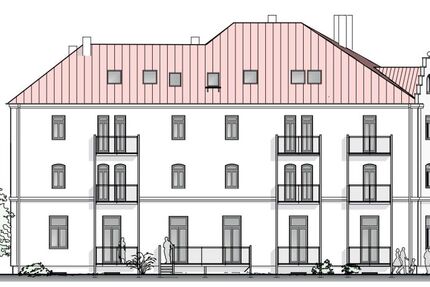 Provisionsfrei* Ohne Makler von privat: Historisches 11 Parteien Mehrfamilienhaus in Augsburg Stadt, vollvermietet, nahe Freizeitpark Lechauen 42 zimmer