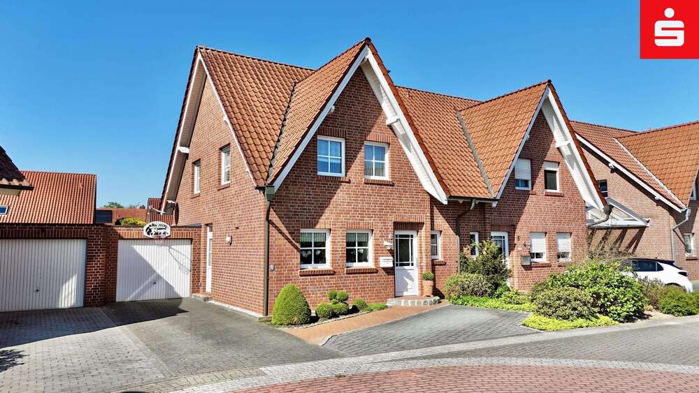 Einfamilienhaus Schüttorf - 4 Zimmer, 121 m&sup2;, 319.000&euro; | Angebot:26366699