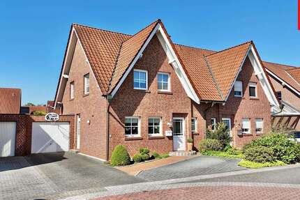 Haus Schüttorf - 4 Zimmer, 121 m&sup2;, 319.000&euro; | Angebot:26366699