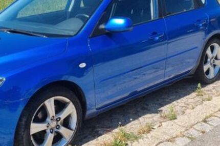 Mazda 3 99.500 km 1.590 € Triftern, Furth 84371
