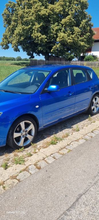 Mazda 3 99.500 km 1.590 € Triftern, Furth 84371