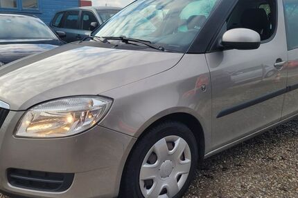 Skoda Roomster 131.123 km 3.190 &euro; Landshut 84030