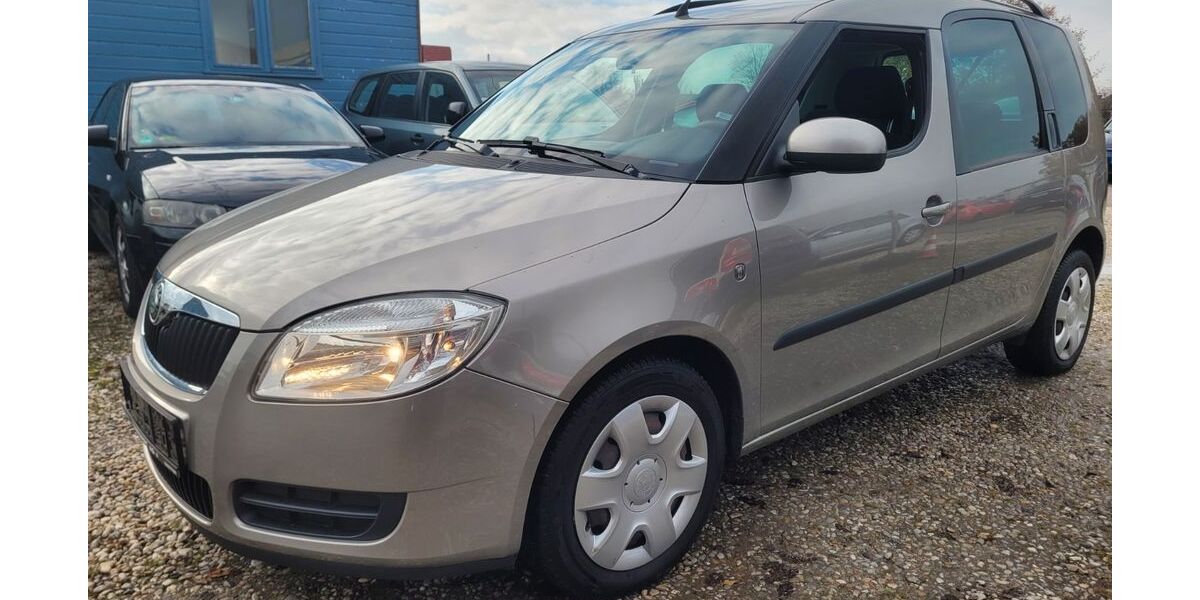 Skoda Roomster 131.123 km 3.190 &euro; Landshut 84030