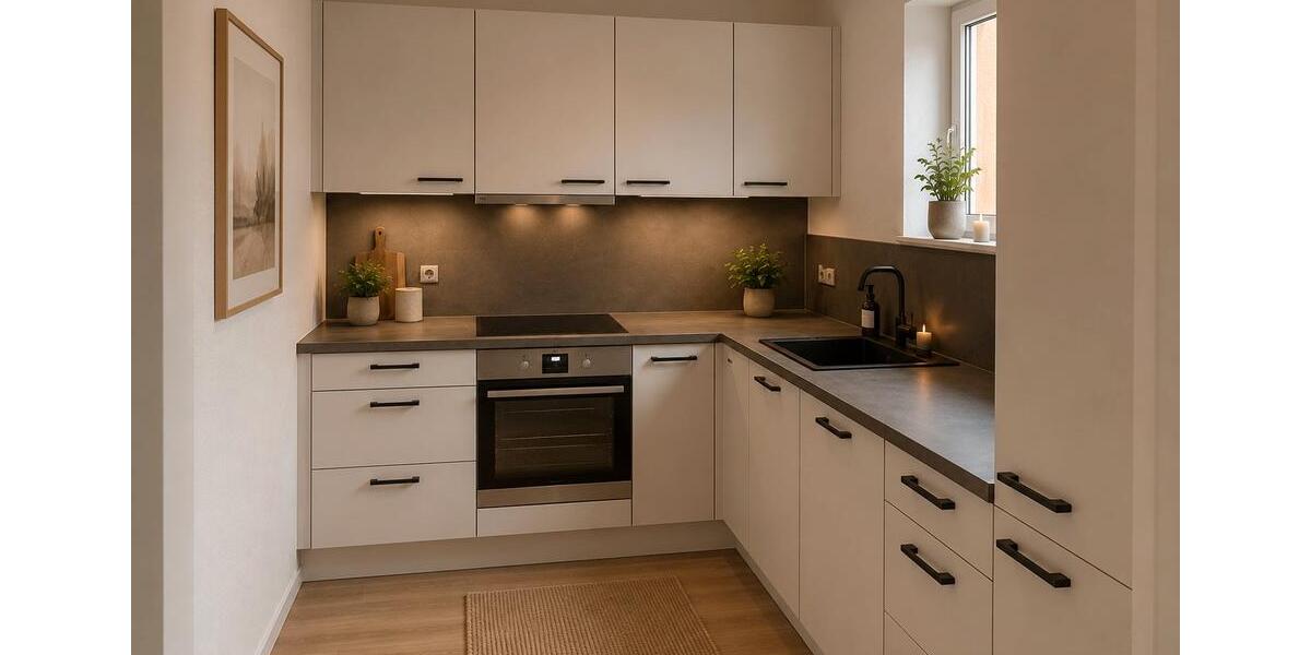Etagenwohnung Nienburg (Weser) - 3 Zimmer, 79 m&sup2;, 324.000&euro; | Angebot:27113014