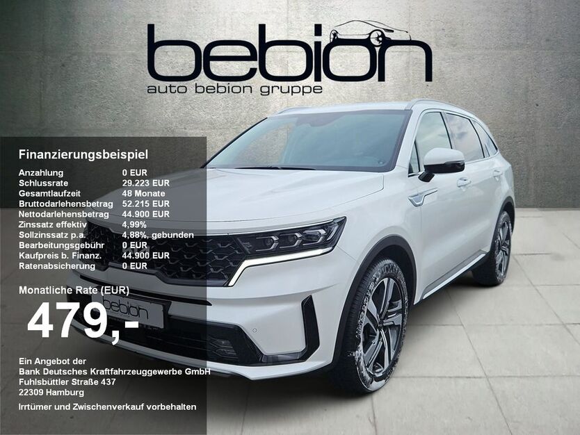 Kia Sorento 13.460 km 43.900 € Frickenhausen 72636